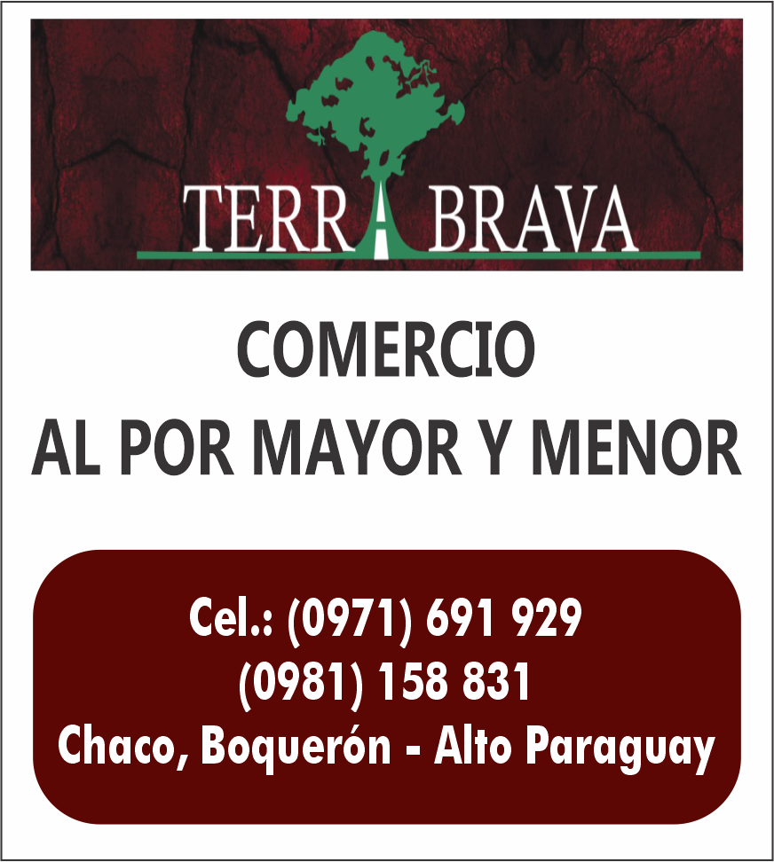 TERRA BRAVA