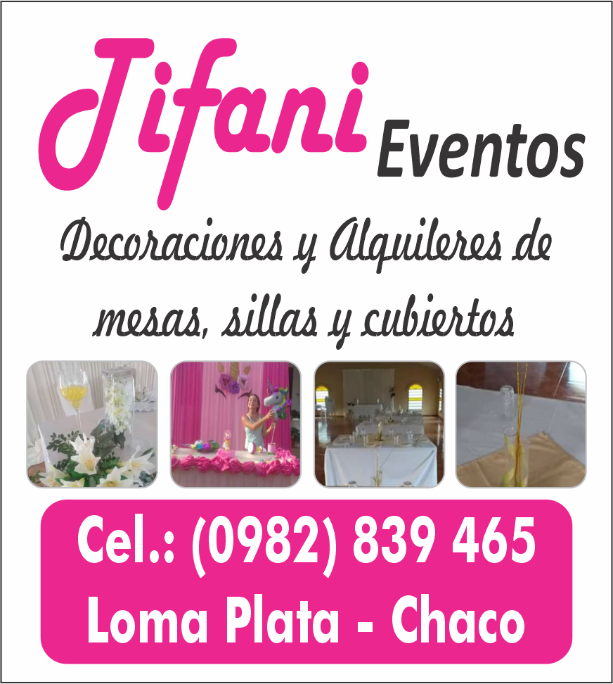 TIFANI EVENTOS