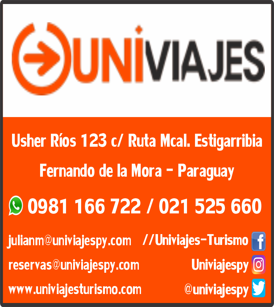 UNIVIAJES