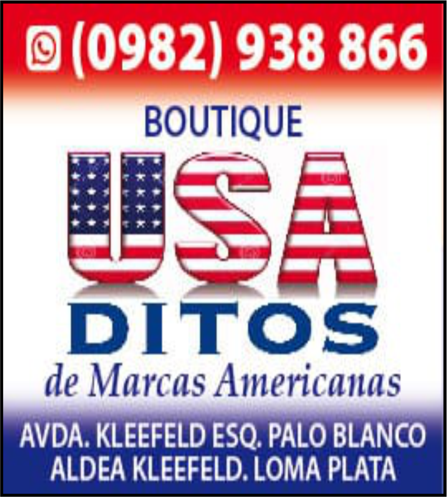 USADITOS BOUTIQUE